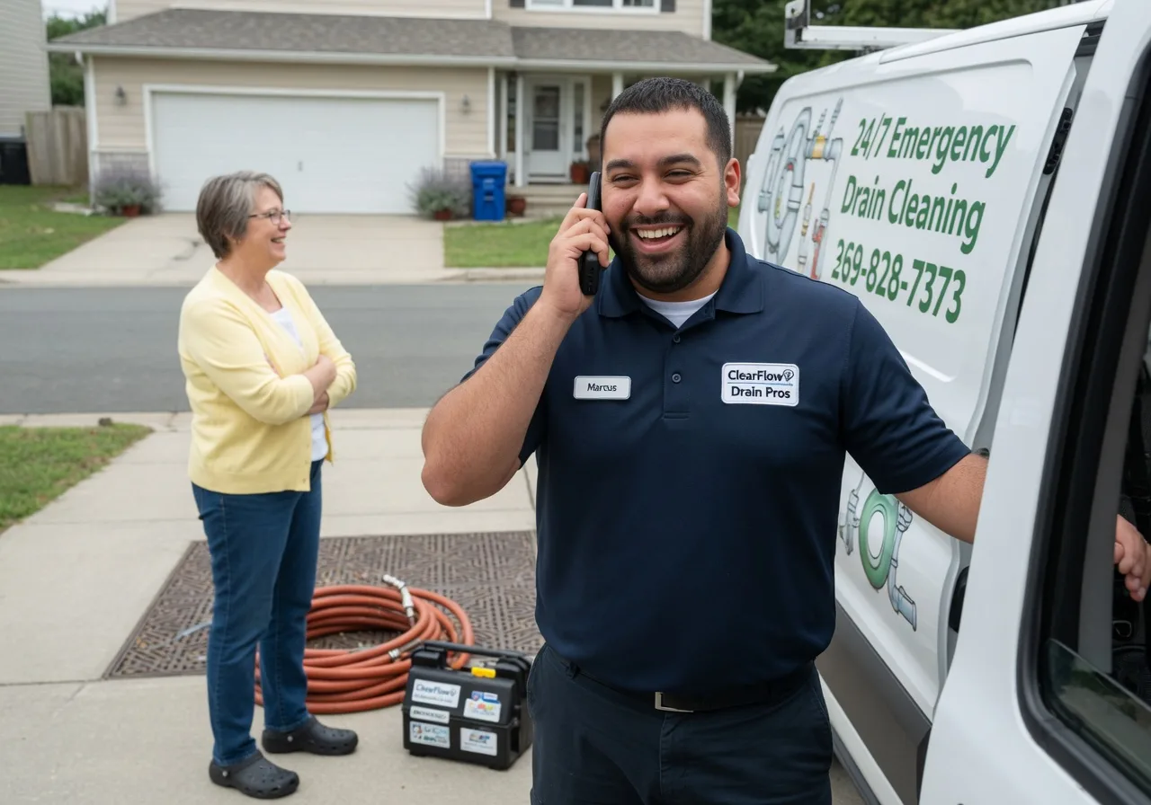 Drain Cleaning in Orogrande, NM
